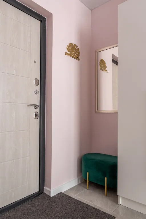 Квартира Благородная в Октябрьском районе