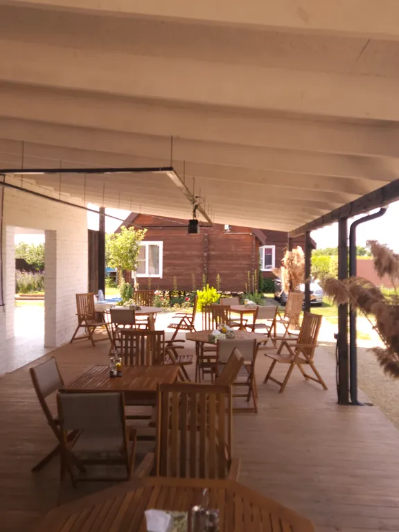 Уютный гостевой дом для отдыха на берегу Азовского моря