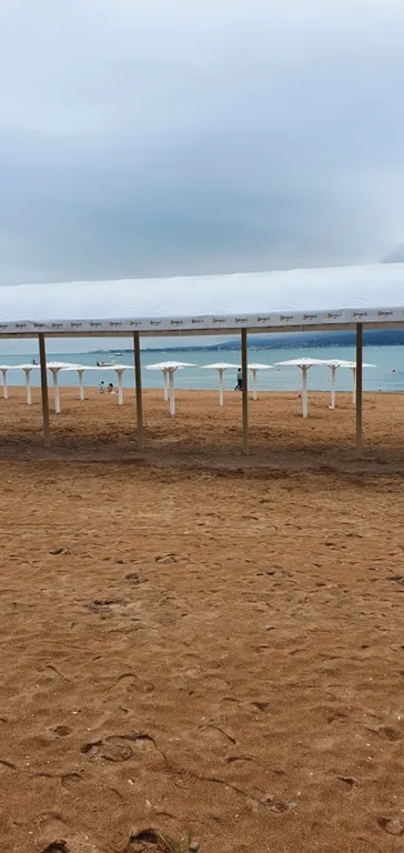 Уютная квартира на первой береговой линии у моря