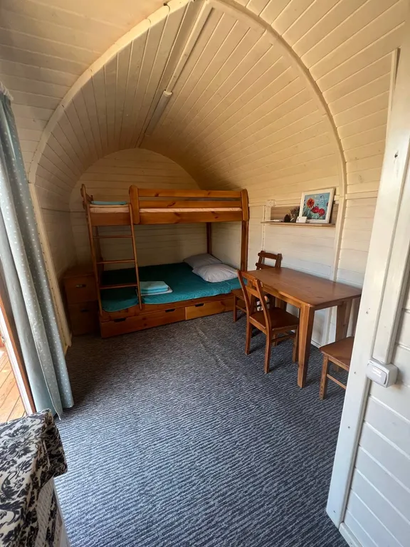 Домик с купелью Фурако