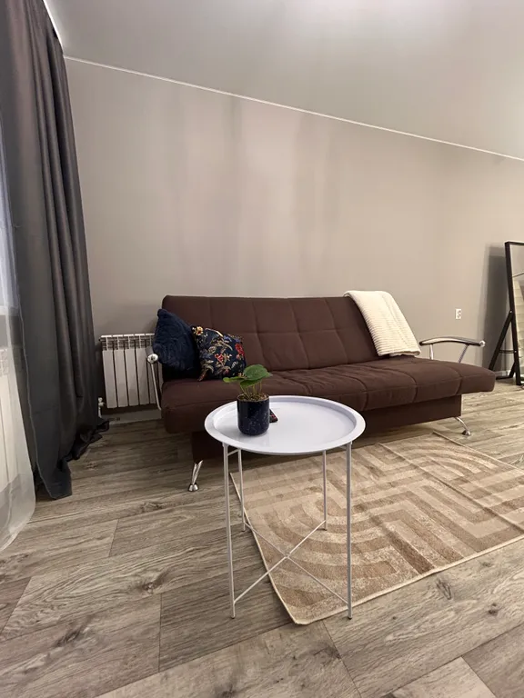 Уютная квартира в сосновом бору