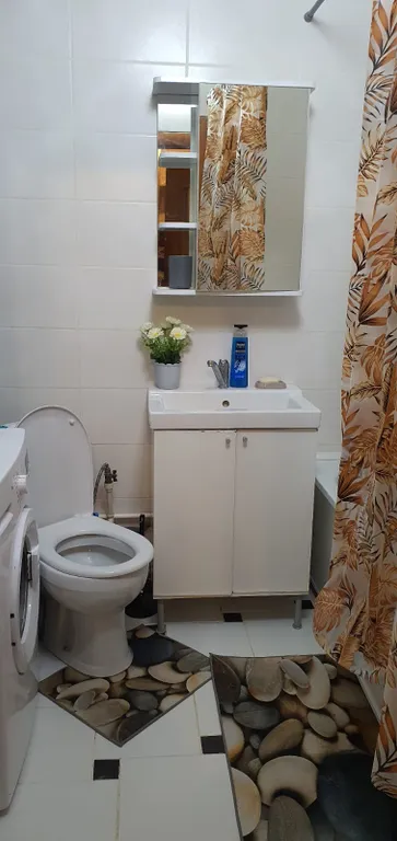 Просторная однушка в академическом