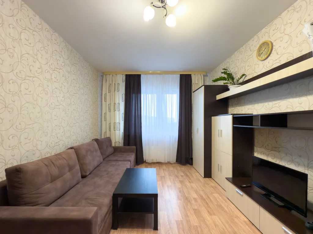 Квартира Уютная 1-комнатная квартирка — аренда посуточно в Сургут