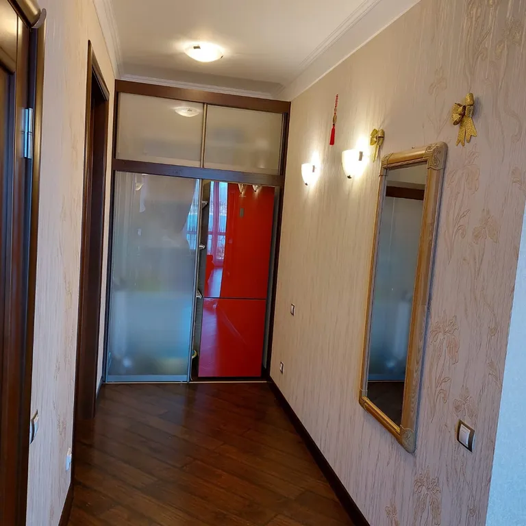 Квартира с шикарным видом на море с отличной локацией