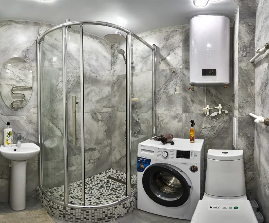 Уютная квартира на въезде в город