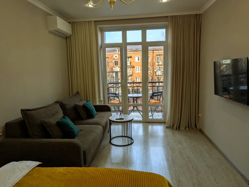 Квартира Уютная квартира в центре города — Владикавказ