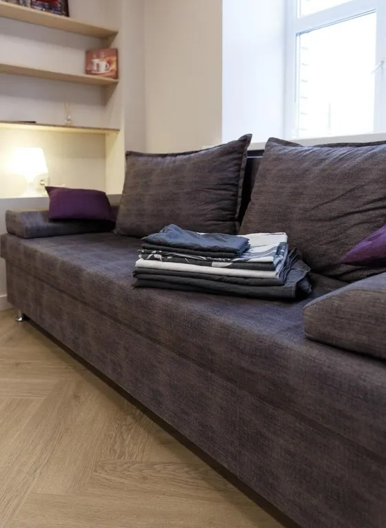 Комфортные апартаменты в центре города