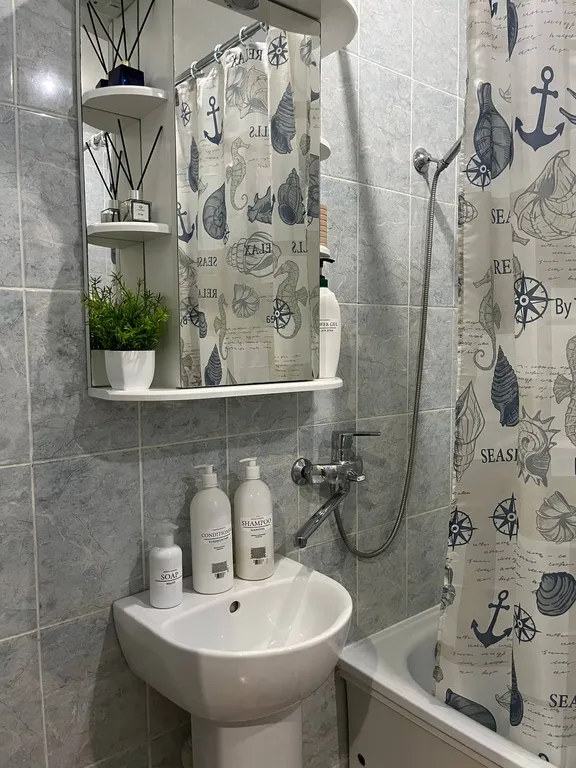 Квартира Уютная квартира — Краснодар