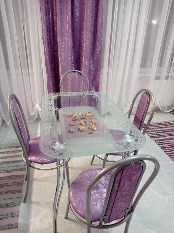 Квартира Квартира Уютная вартира-студия у моря в ЖК Кавказ — Анапа