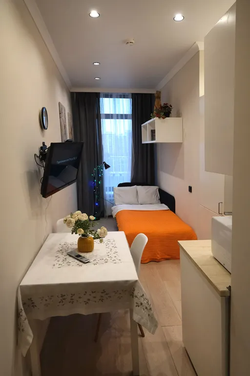 Квартира Уютные апартаменты на проспекте Вернадского — Москва