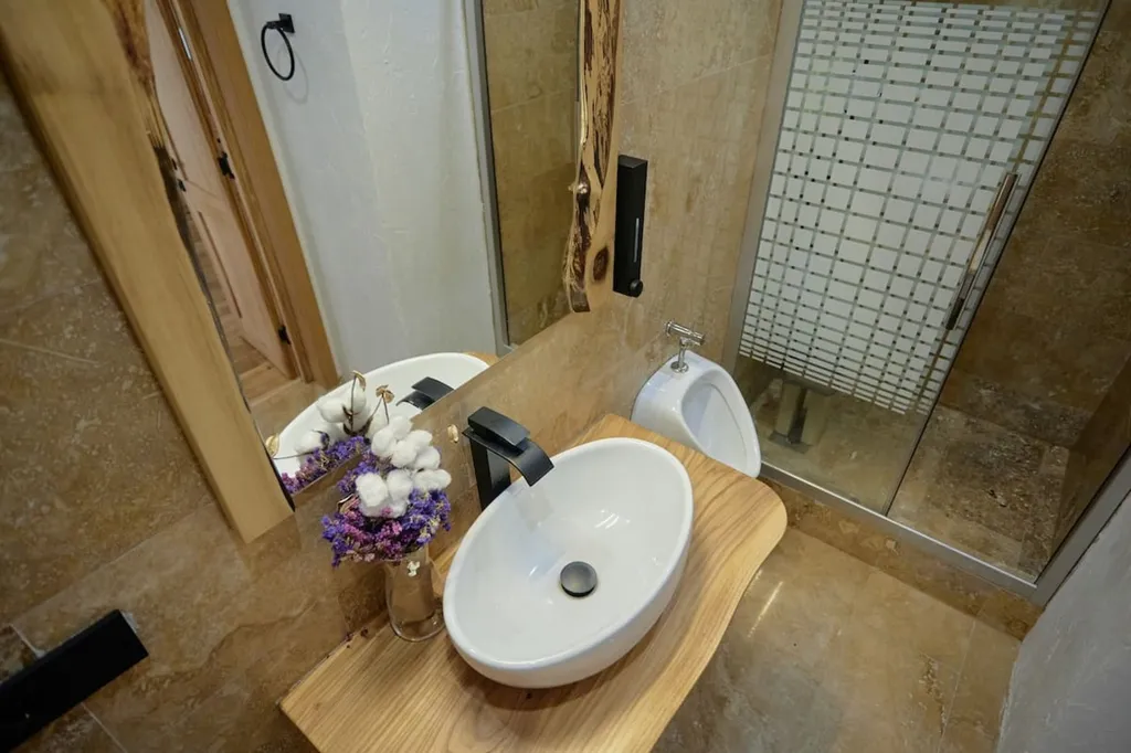 Шале художника с невероятно красивым видом