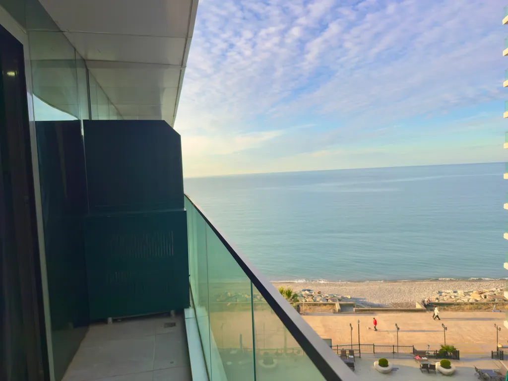 Calm apart at Batumi View