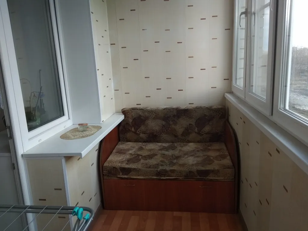 Большая светлая квартира с отличной планировкой