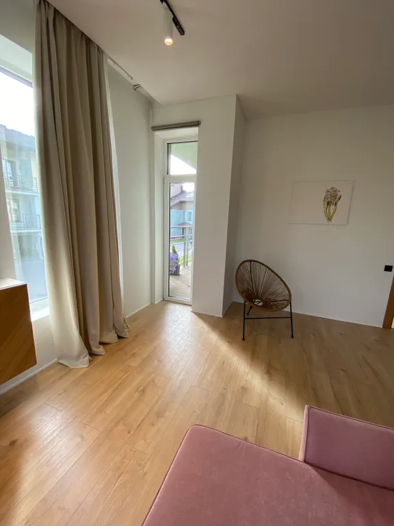 Апартаменты на берегу разлива