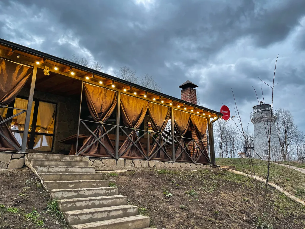 Дом 5 Шале Люкс