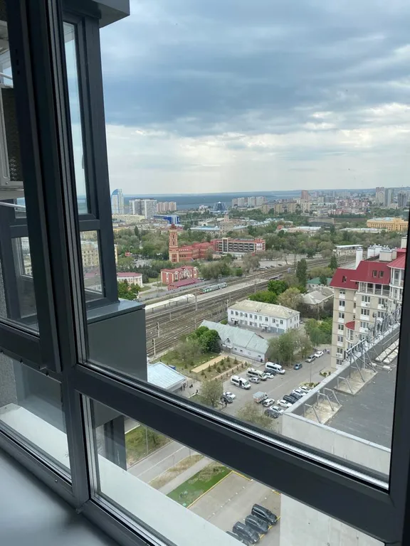 Квартира Апартаменты возле ЖД вокзала — Волгоград
