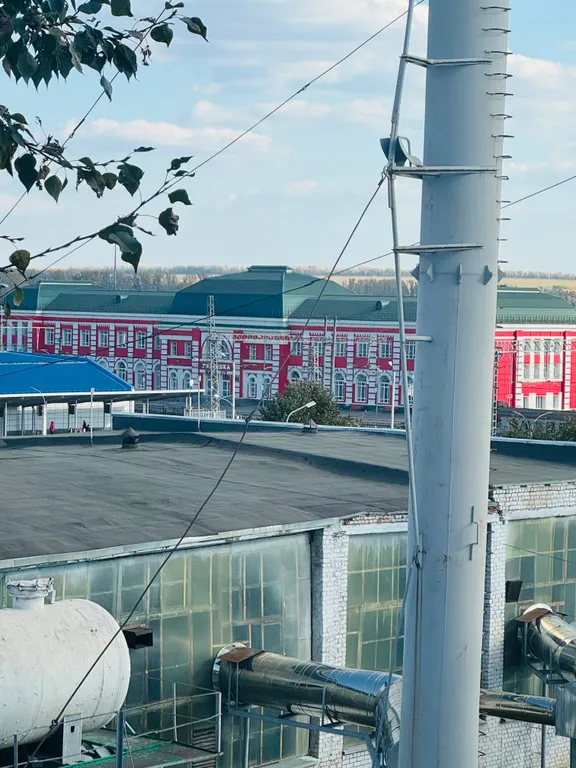 Уютная квартира в самом центре города