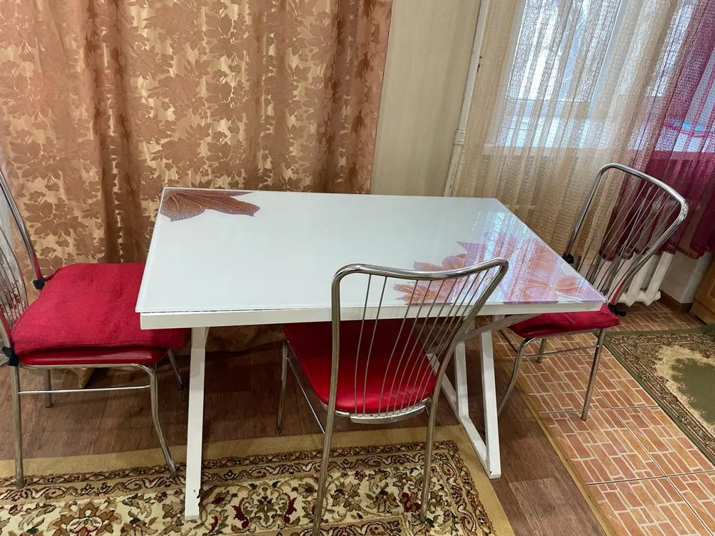 Просторная квартира на Желтоксан