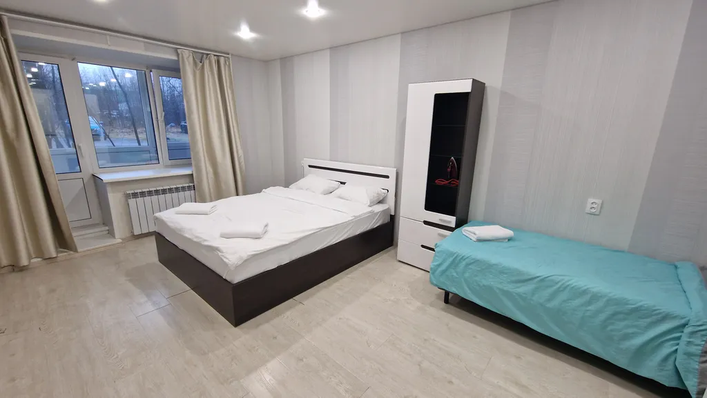 Апартаменты на Зиновьева 14