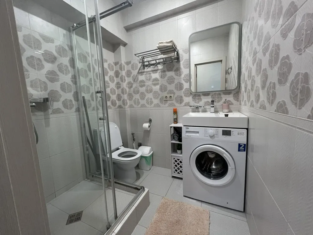 Студия у моря с шикарным видом