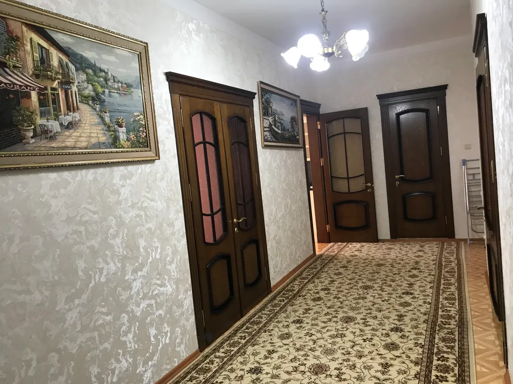 3-комнатная Квартира