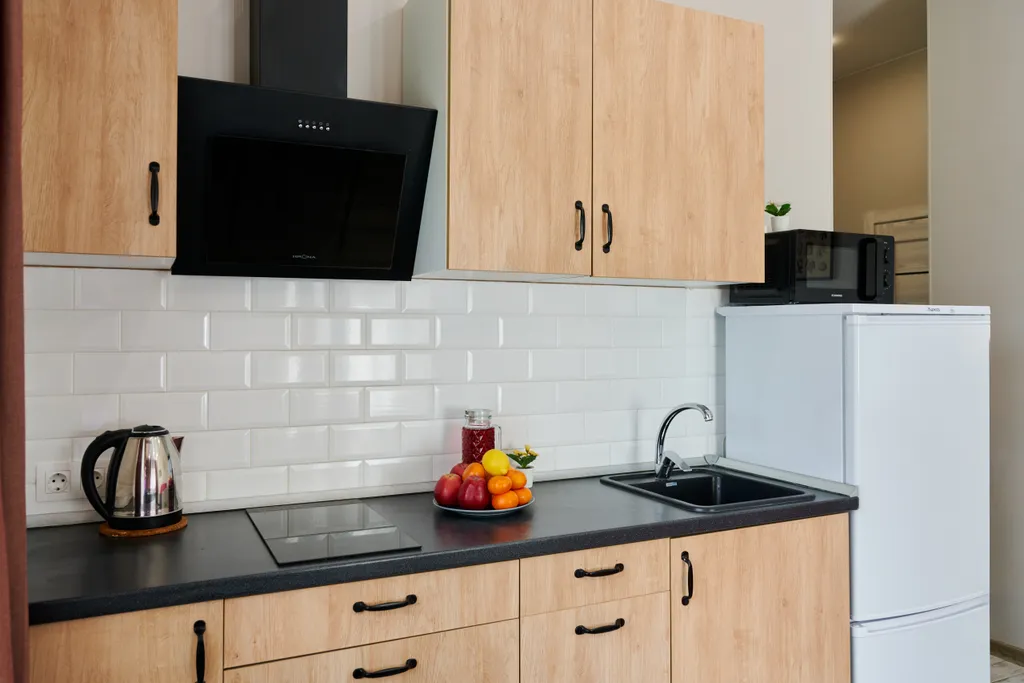 Уютная студия