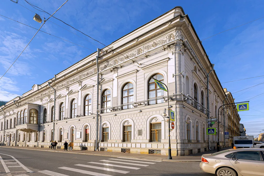 Квартира Премиум апартаменты на Итальянской — Санкт-Петербург