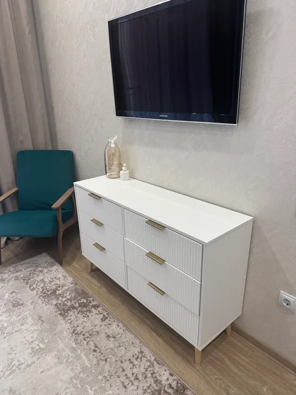 Уютная квартира в премиум ЖК Русская Европа