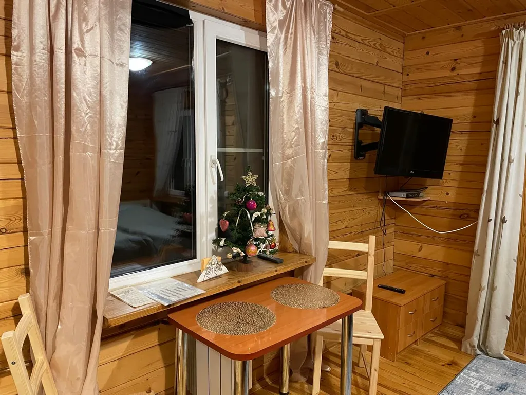 Небольшая квартира в курортной зоне