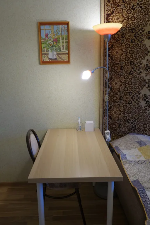 Уютная 1-комнатная квартира у метро