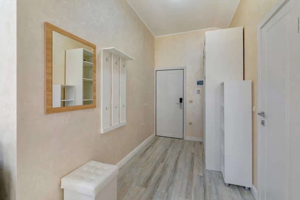 Апартаменты с видом на море