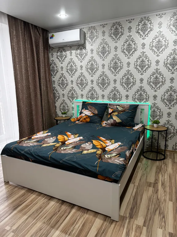 Апартаменты в центре города