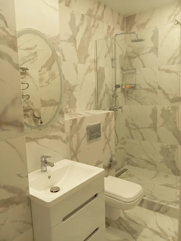 Прекрасные апартаменты в ЖК Ласпи