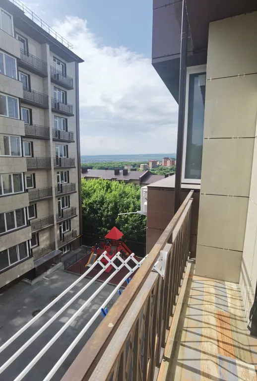 Квартира рядом с парком победы