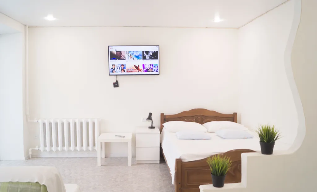 Уютная квартира рядом с парком