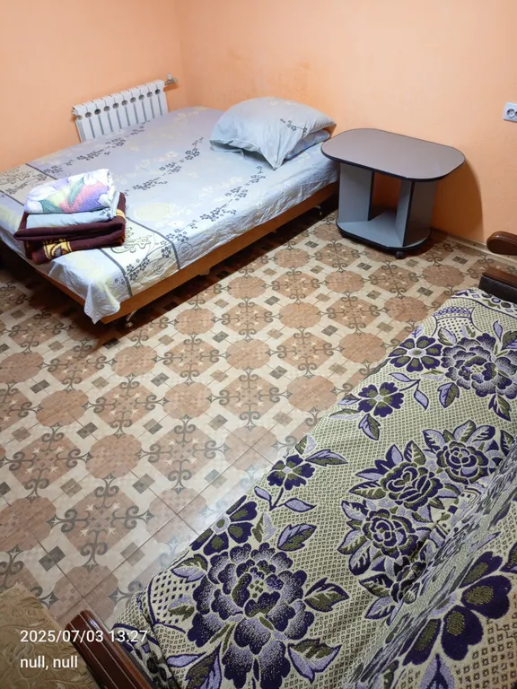 Уютный домик