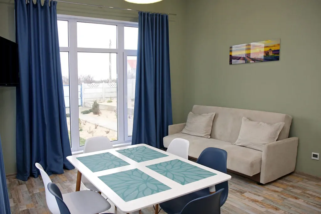 Частный дом СантоРини