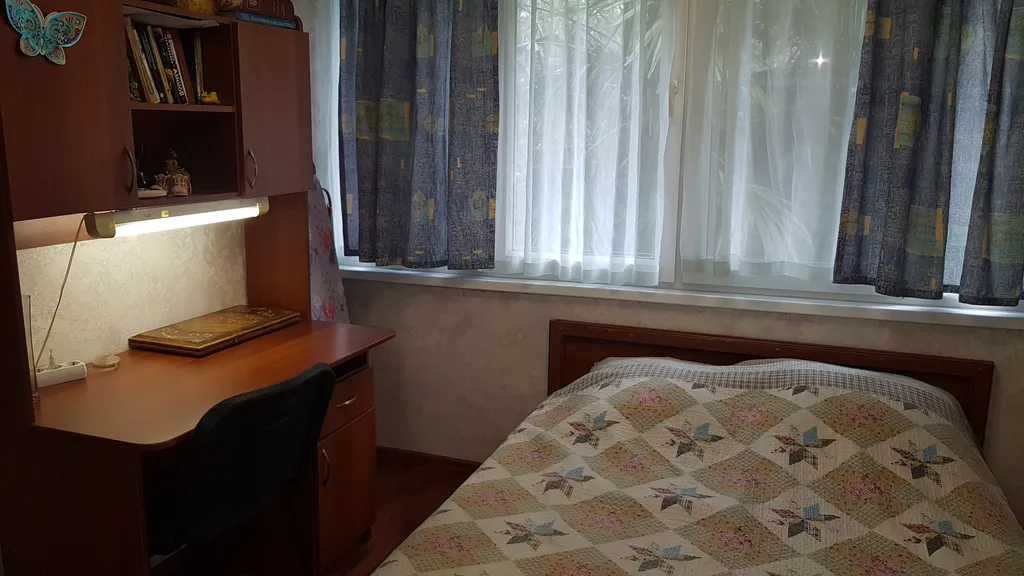 Уютная квартира рядом с вокзалом