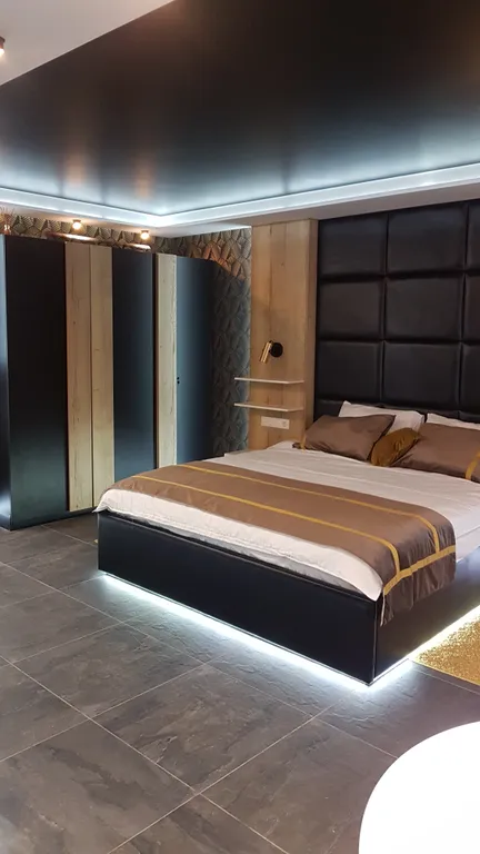 Квартира Студия с дизайнерским ремонтом — аренда посуточно в Нижний Новгород