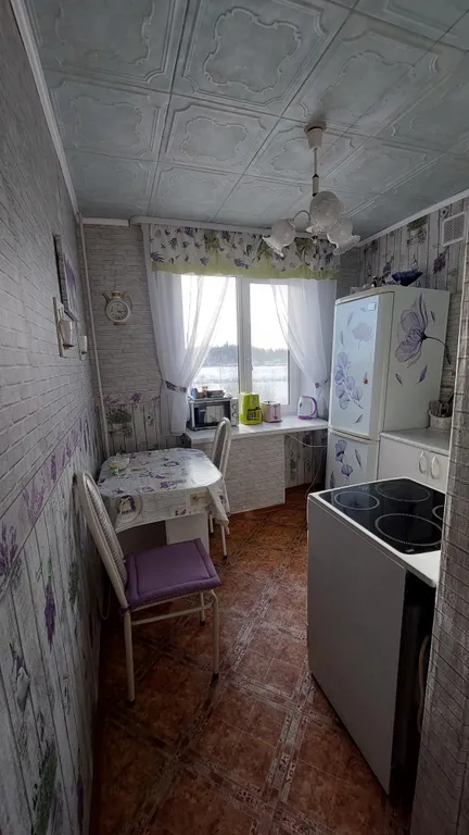 Чистая, светлая, уютная квартира