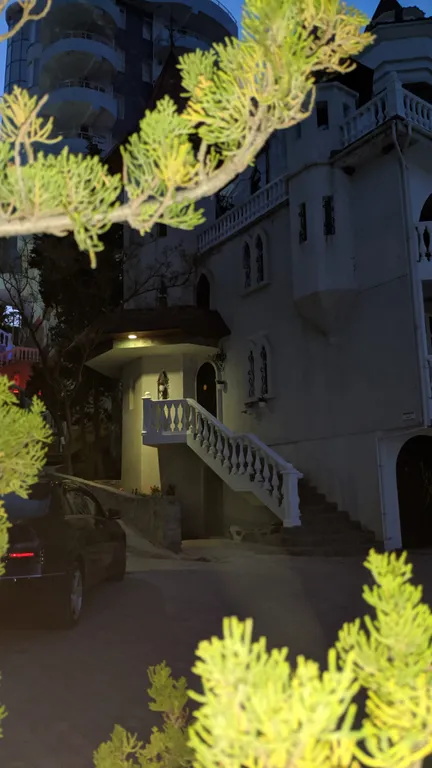 Гостевой дом под ключ