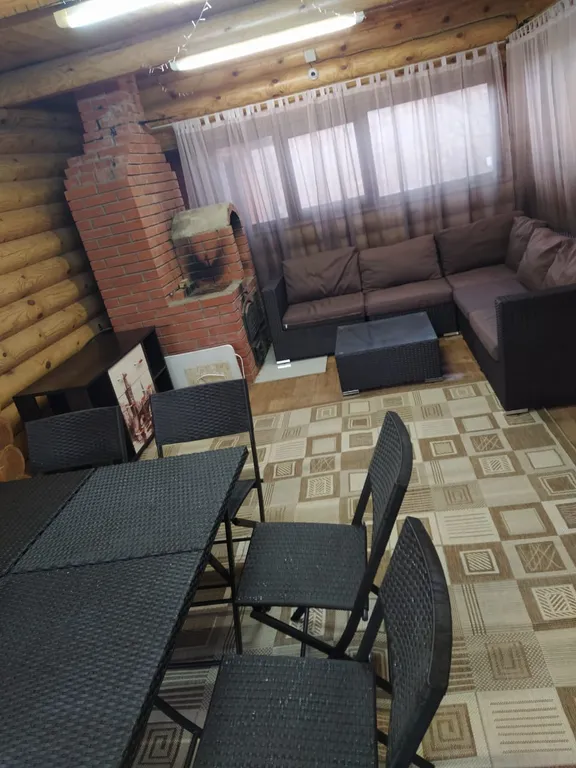 Эко спа усадьба