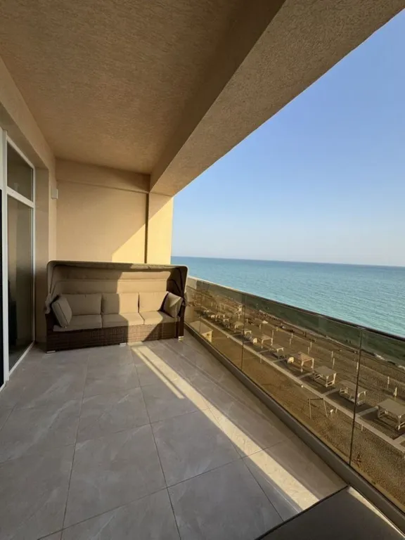 Квартира в комплексе Золотые Пески