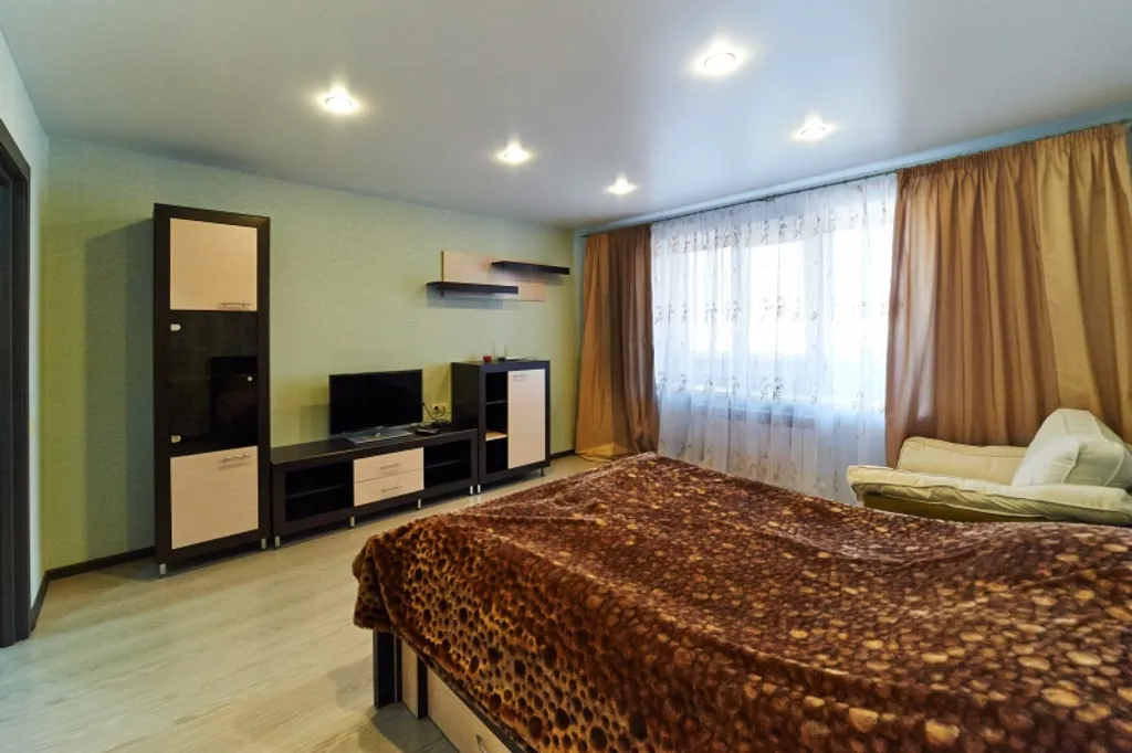 Квартира вблизи дворца спорта Юбилейный