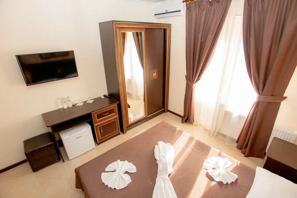 Квартира Комната — аренда посуточно в Витязево