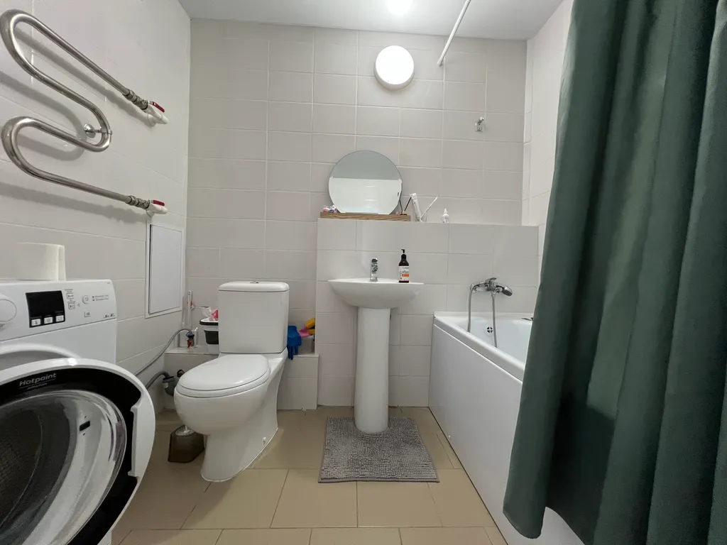 Квартира 1-комнатная Квартира — Москва