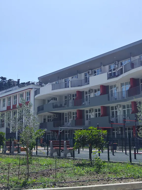 Уютная, новая квартира недалеко от пляжа в центре