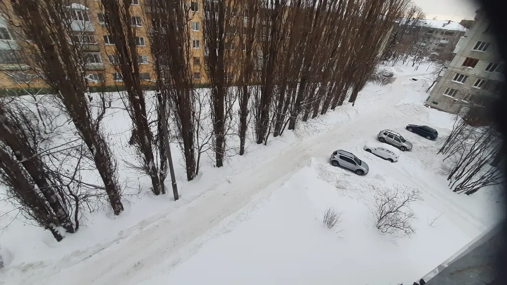 Дизайн-квартира в самом центре