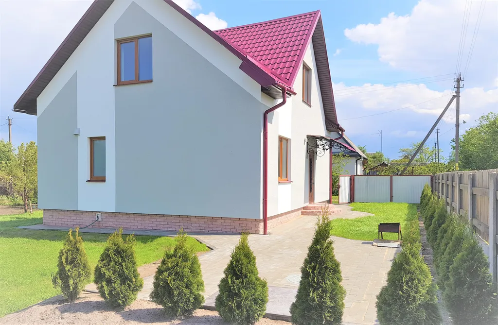 Коттедж Позитив с сауна, караоке