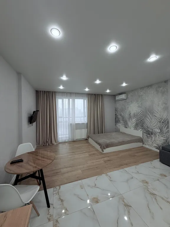 Квартира Квартира Уютная студия — Волгоград